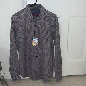 Men’s Robert Graham Dress shirt